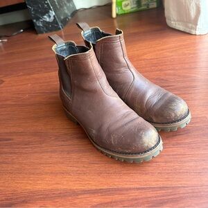 Chacos Fields Chelsea Waterproof Boot Women’s 10